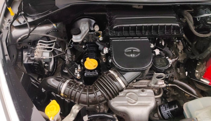 2018 Tata Tiago XZA PETROL, Petrol, Automatic, 37,593 km, Engine View - Right