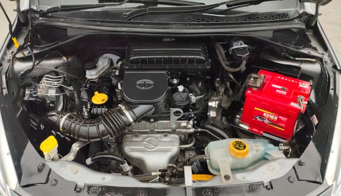 2018 Tata Tiago XZA PETROL, Petrol, Automatic, 37,593 km, Engine View