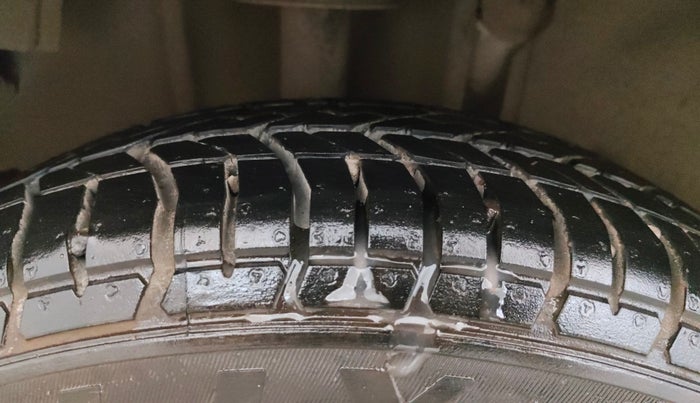 2018 Tata Tiago XZA PETROL, Petrol, Automatic, 37,593 km, Right Rear Tyre Tread