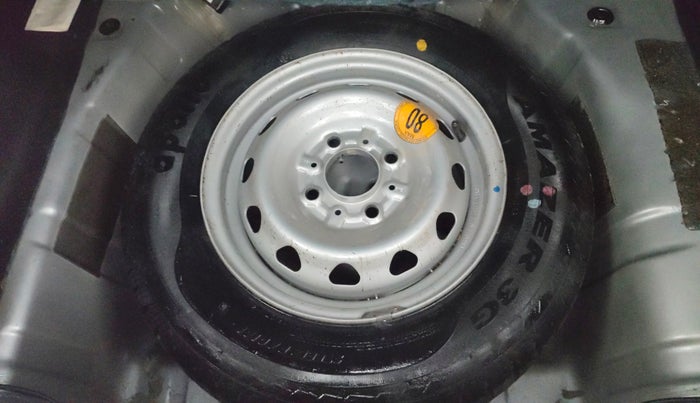 2018 Tata Tiago XZA PETROL, Petrol, Automatic, 37,593 km, Spare Tyre