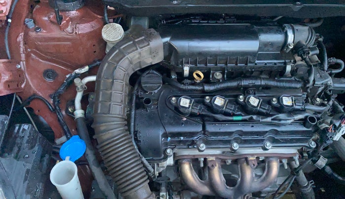 2017 Maruti Dzire ZXI PLUS, Petrol, Manual, 75,698 km, Engine View - Right