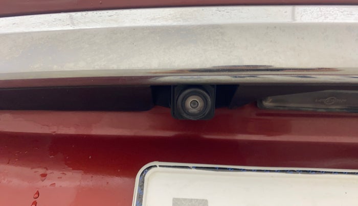 2017 Maruti Dzire ZXI PLUS, Petrol, Manual, 75,698 km, Parking Camera