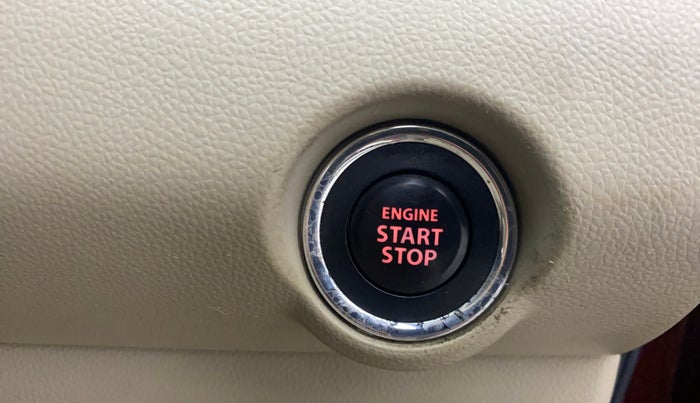 2017 Maruti Dzire ZXI PLUS, Petrol, Manual, 75,698 km, Keyless Start/ Stop Button