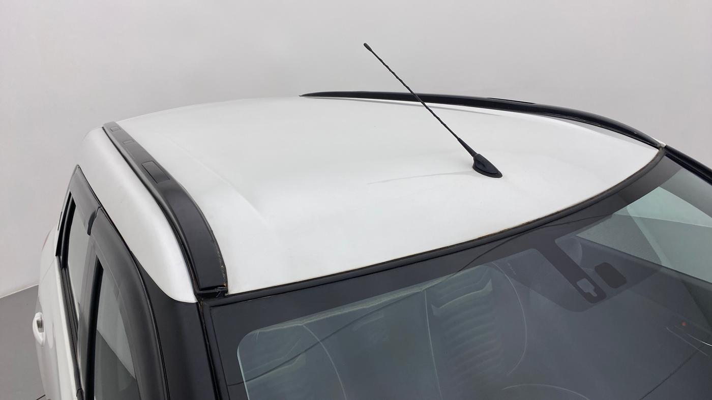 2018 Maruti Vitara Brezza ZDI, Diesel, Manual, 43,750 km, Roof