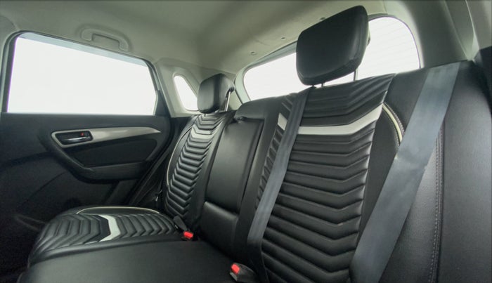 2018 Maruti Vitara Brezza ZDI, Diesel, Manual, 43,750 km, Right Side Rear Door Cabin