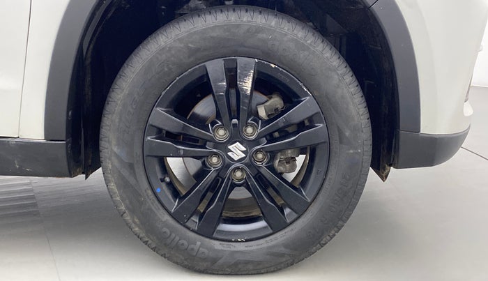 2018 Maruti Vitara Brezza ZDI, Diesel, Manual, 43,750 km, Right Front Wheel