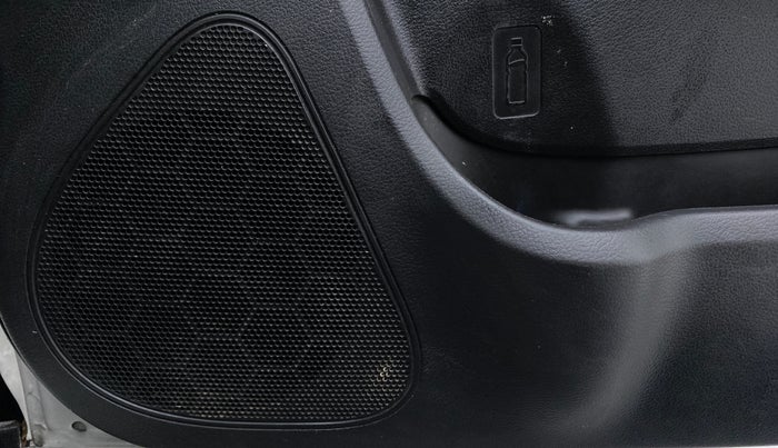 2018 Maruti Vitara Brezza ZDI, Diesel, Manual, 43,750 km, Speaker