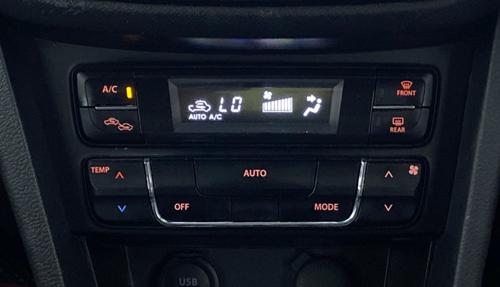 2018 Maruti Vitara Brezza ZDI, Diesel, Manual, 43,750 km, Automatic Climate Control