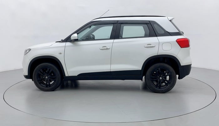 2018 Maruti Vitara Brezza ZDI, Diesel, Manual, 43,750 km, Left Side