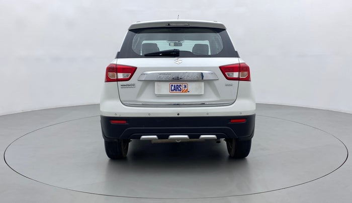 2018 Maruti Vitara Brezza ZDI, Diesel, Manual, 43,750 km, Back/Rear