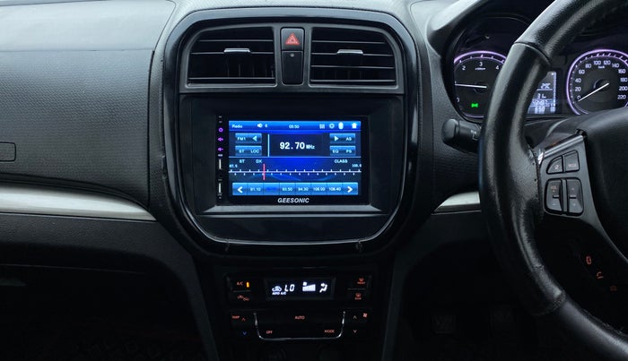 2018 Maruti Vitara Brezza ZDI, Diesel, Manual, 43,750 km, Air Conditioner
