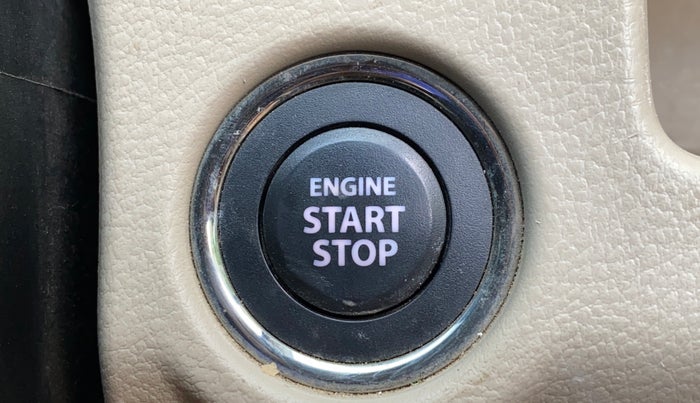 2019 Maruti Ciaz ZETA 1.5 SHVS MT PETROL, Petrol, Manual, 1,12,843 km, Keyless Start/ Stop Button