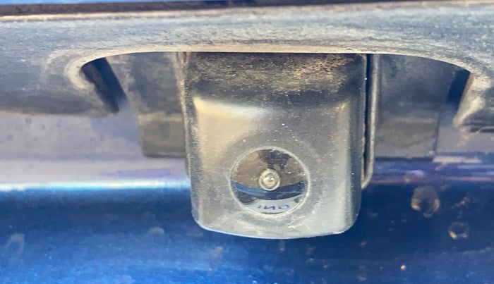 2019 Maruti Ciaz ZETA 1.5 SHVS MT PETROL, Petrol, Manual, 1,12,843 km, Parking Camera