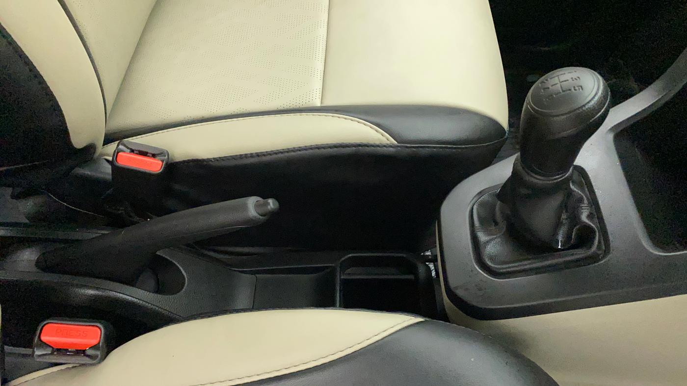 2023 Maruti New Wagon-R LXI 1.0, Petrol, Manual, 6,566 km, Gear Lever