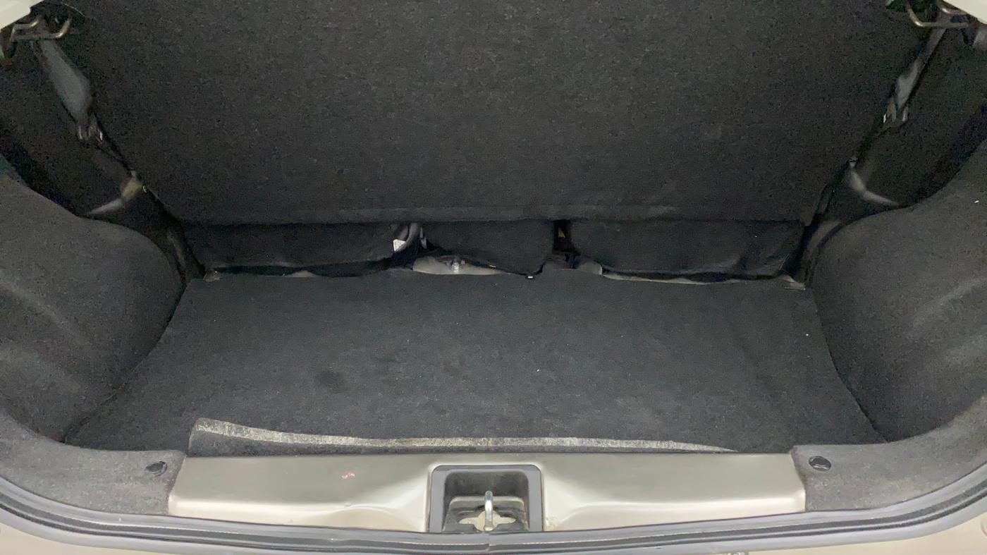 2023 Maruti New Wagon-R LXI 1.0, Petrol, Manual, 6,566 km, Boot Inside