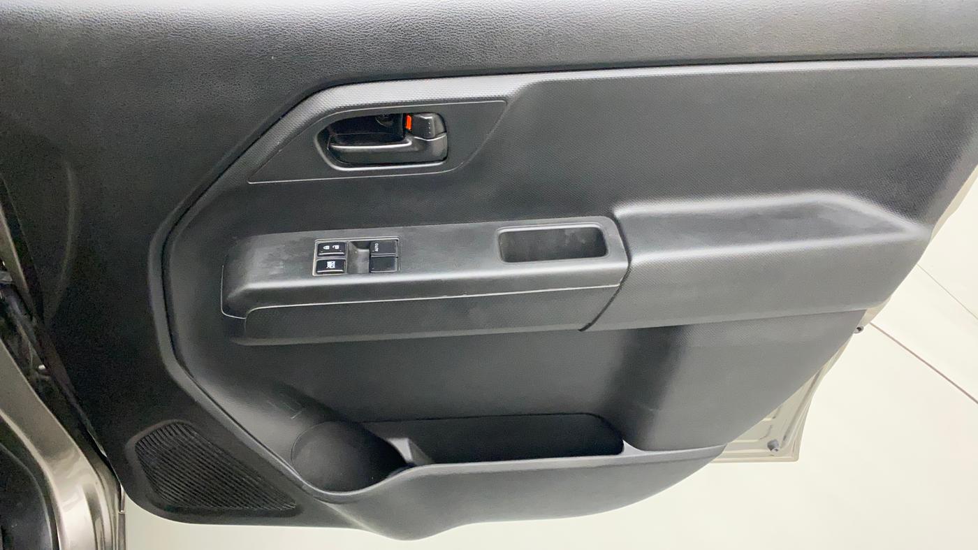 2023 Maruti New Wagon-R LXI 1.0, Petrol, Manual, 6,566 km, Driver Side Door Panels Control