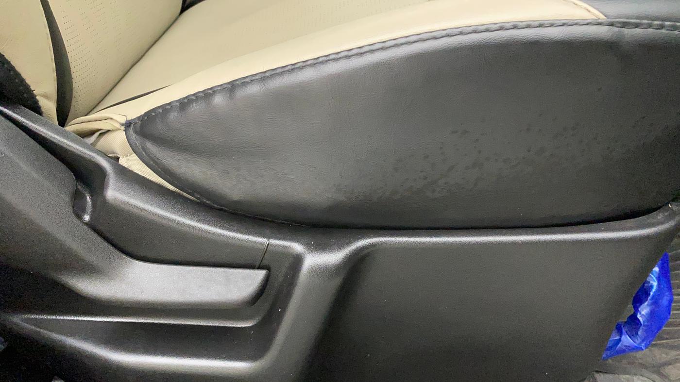 2023 Maruti New Wagon-R LXI 1.0, Petrol, Manual, 6,566 km, Driver Side Adjustment Panel