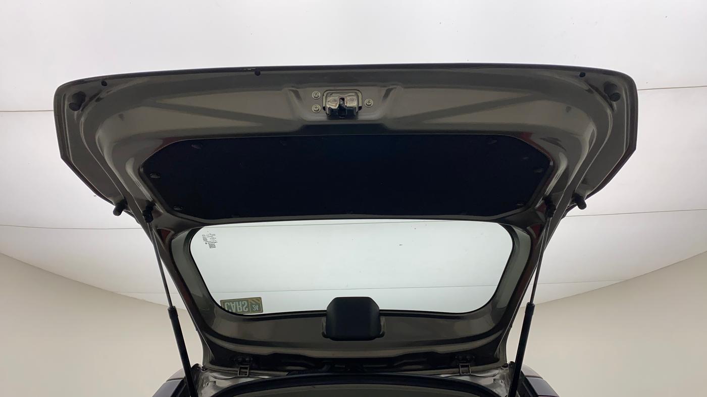 2023 Maruti New Wagon-R LXI 1.0, Petrol, Manual, 6,566 km, Boot Door Open