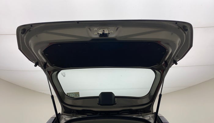 2023 Maruti New Wagon-R LXI 1.0, Petrol, Manual, 6,566 km, Boot Door Open