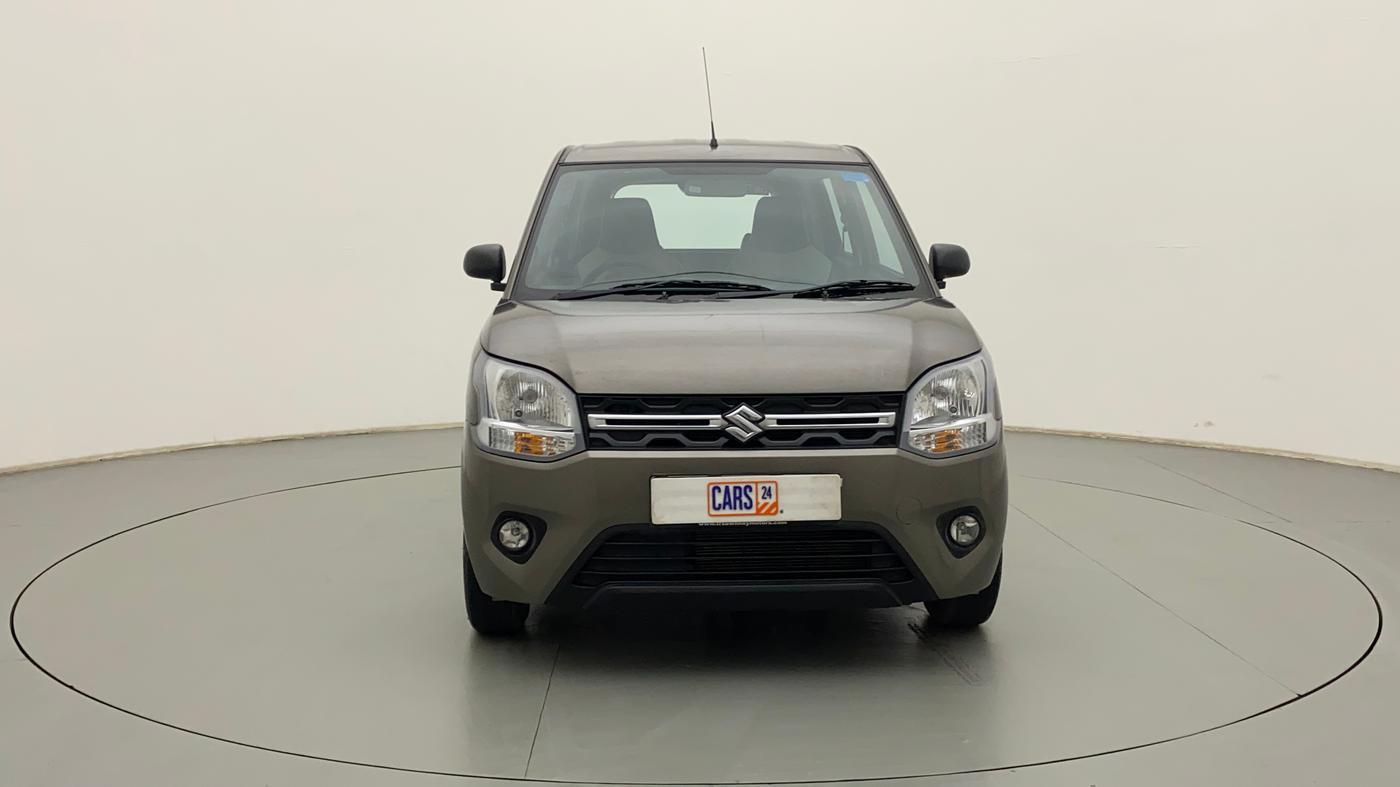 2023 Maruti New Wagon-R LXI 1.0, Petrol, Manual, 6,566 km, Front