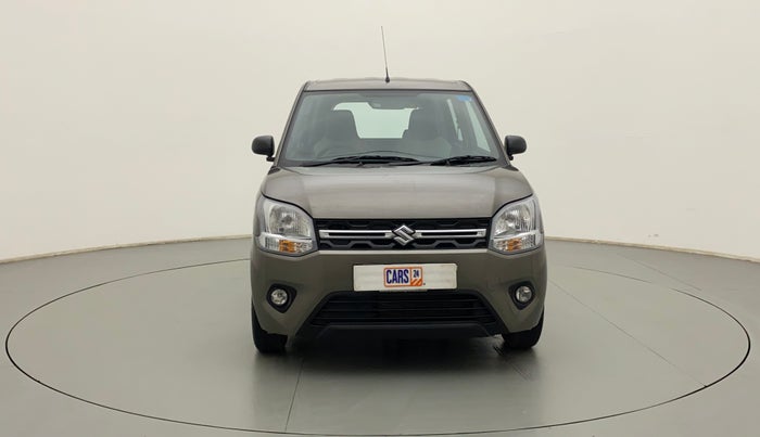 2023 Maruti New Wagon-R LXI 1.0, Petrol, Manual, 6,566 km, Front