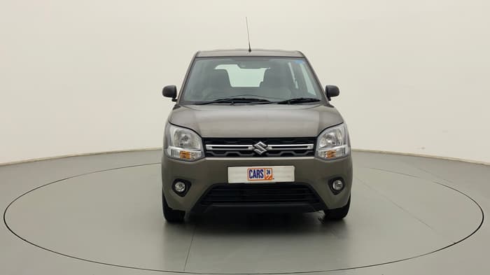 2023 Maruti New Wagon-R LXI 1.0, Petrol, Manual, 6,566 km, Front