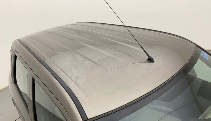 2023 Maruti New Wagon-R LXI 1.0, Petrol, Manual, 6,566 km, Roof