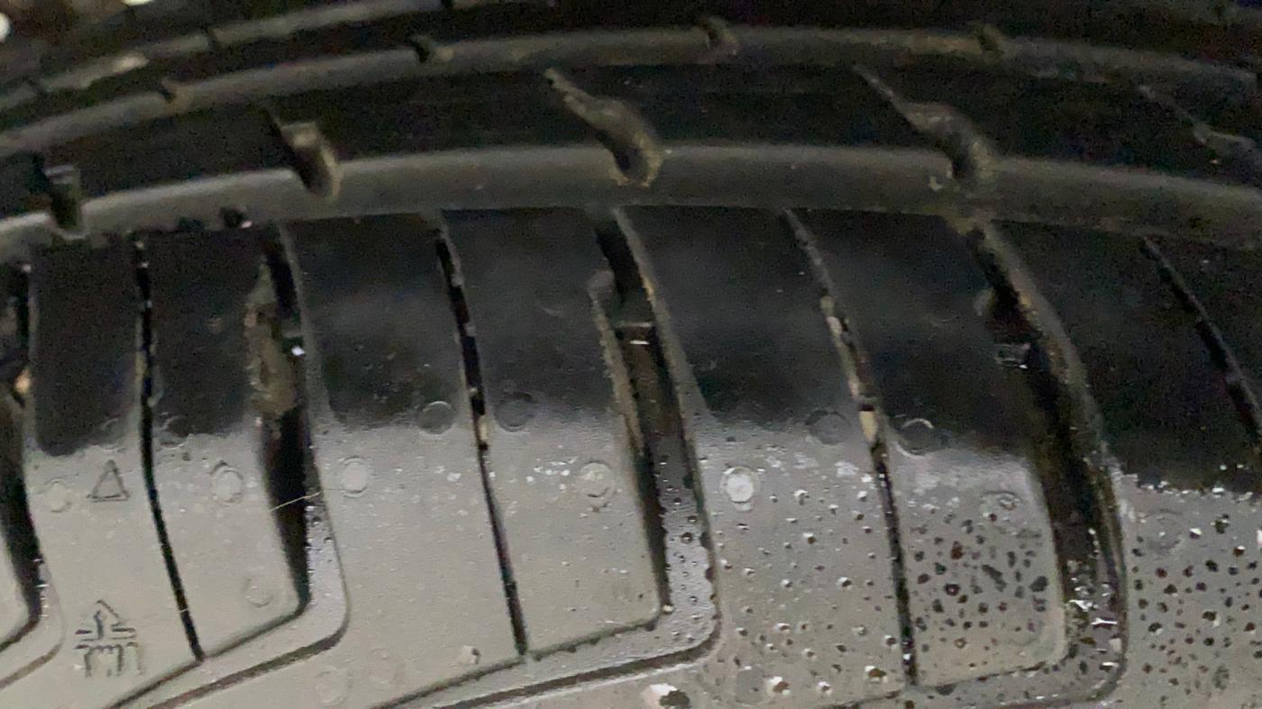 2023 Maruti New Wagon-R LXI 1.0, Petrol, Manual, 6,566 km, Right Rear Tyre Tread