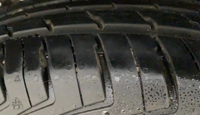 2023 Maruti New Wagon-R LXI 1.0, Petrol, Manual, 6,566 km, Right Rear Tyre Tread