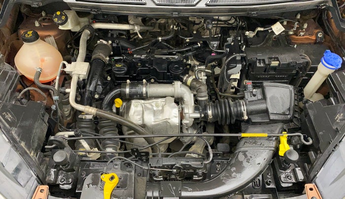 2019 Ford Ecosport TITANIUM 1.5L DIESEL, Diesel, Manual, 55,321 km, Open Bonet