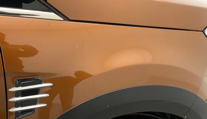 2019 Ford Ecosport TITANIUM 1.5L DIESEL, Diesel, Manual, 55,321 km, Right fender - Minor scratches