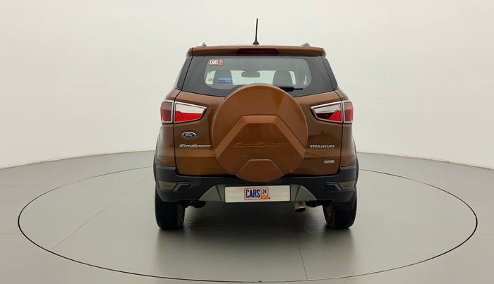 2019 Ford Ecosport TITANIUM 1.5L DIESEL, Diesel, Manual, 55,321 km, Back/Rear