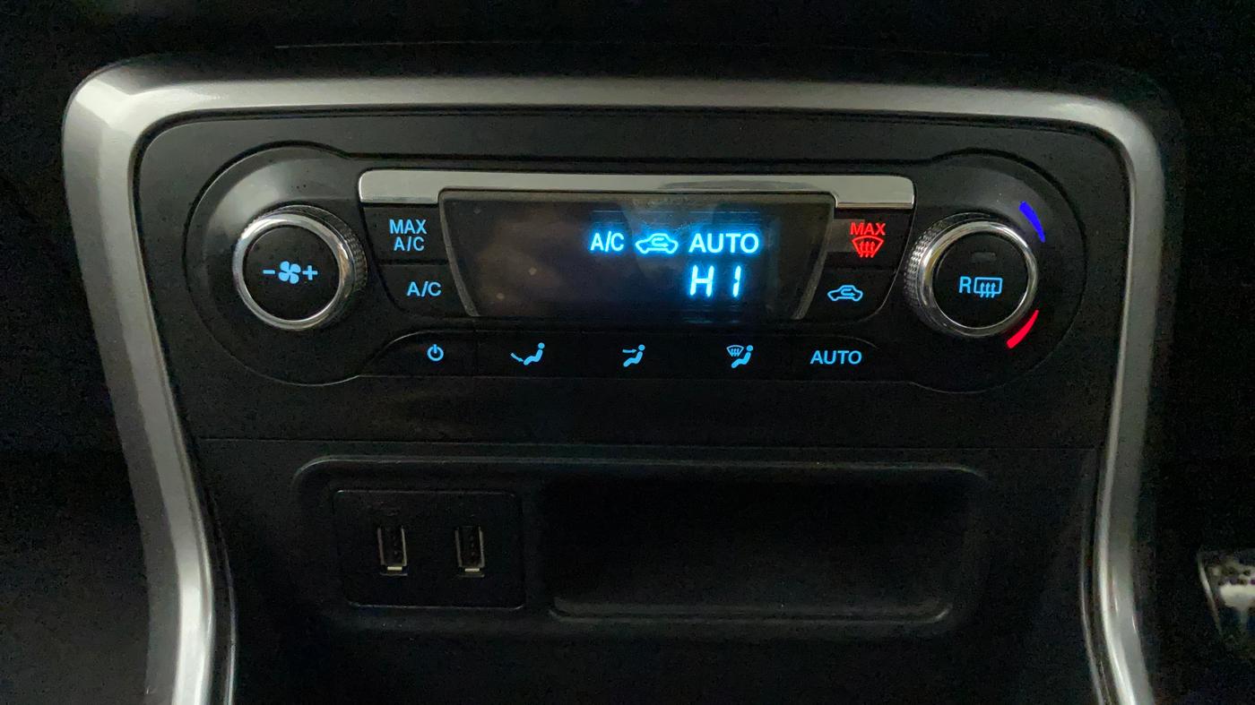 2019 Ford Ecosport TITANIUM 1.5L DIESEL, Diesel, Manual, 55,321 km, Automatic Climate Control