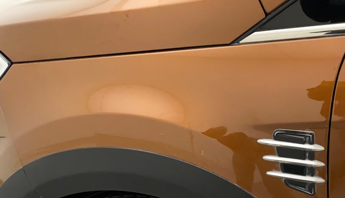 2019 Ford Ecosport TITANIUM 1.5L DIESEL, Diesel, Manual, 55,321 km, Left fender - Minor scratches