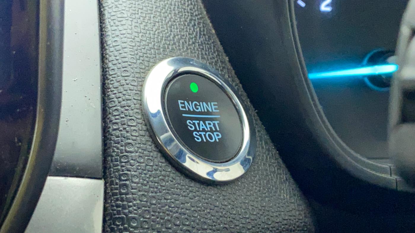 2019 Ford Ecosport TITANIUM 1.5L DIESEL, Diesel, Manual, 55,321 km, Keyless Start/ Stop Button