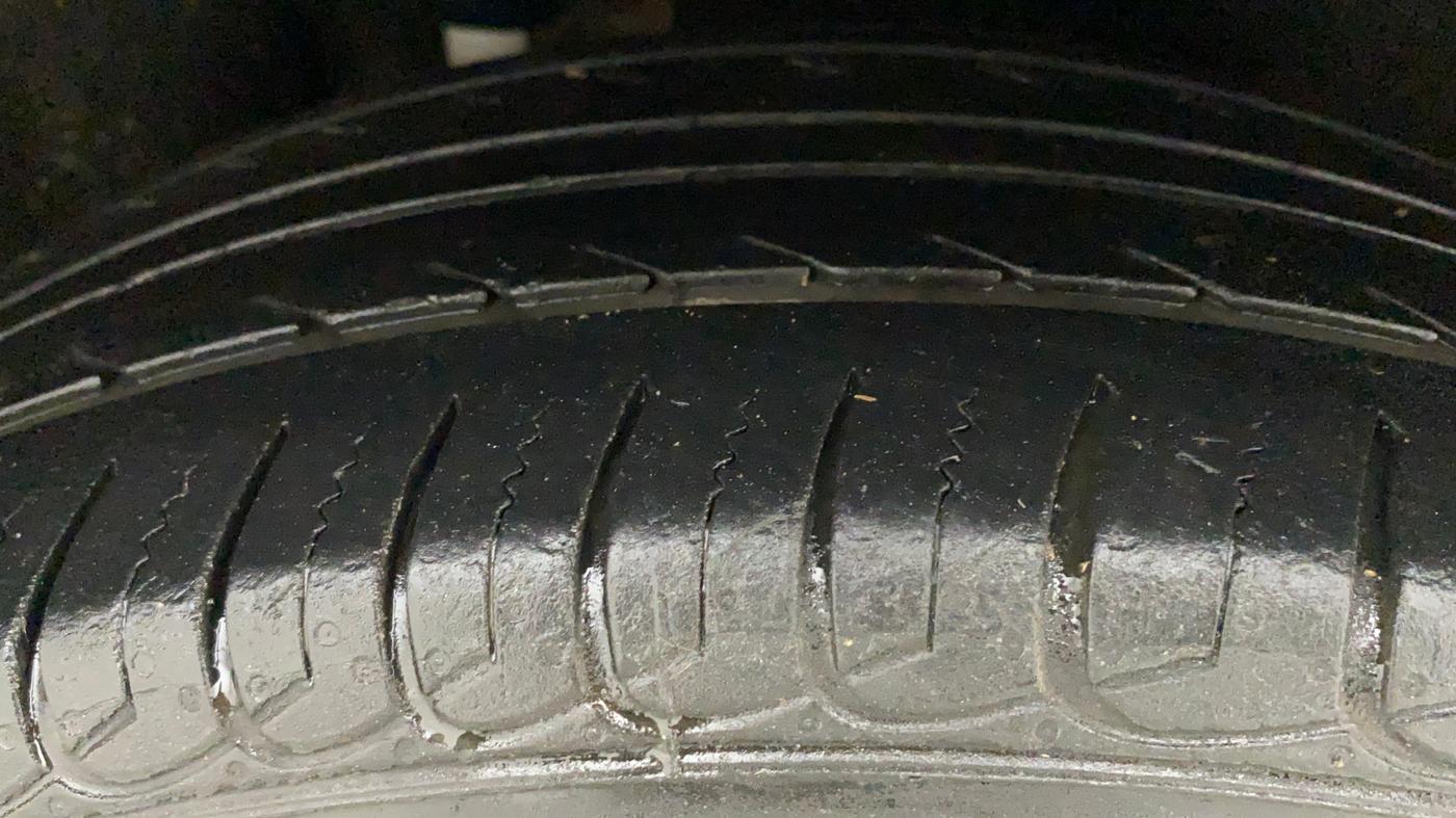 2019 Ford Ecosport TITANIUM 1.5L DIESEL, Diesel, Manual, 55,321 km, Right Rear Tyre Tread