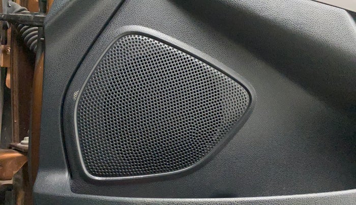2019 Ford Ecosport TITANIUM 1.5L DIESEL, Diesel, Manual, 55,321 km, Speaker