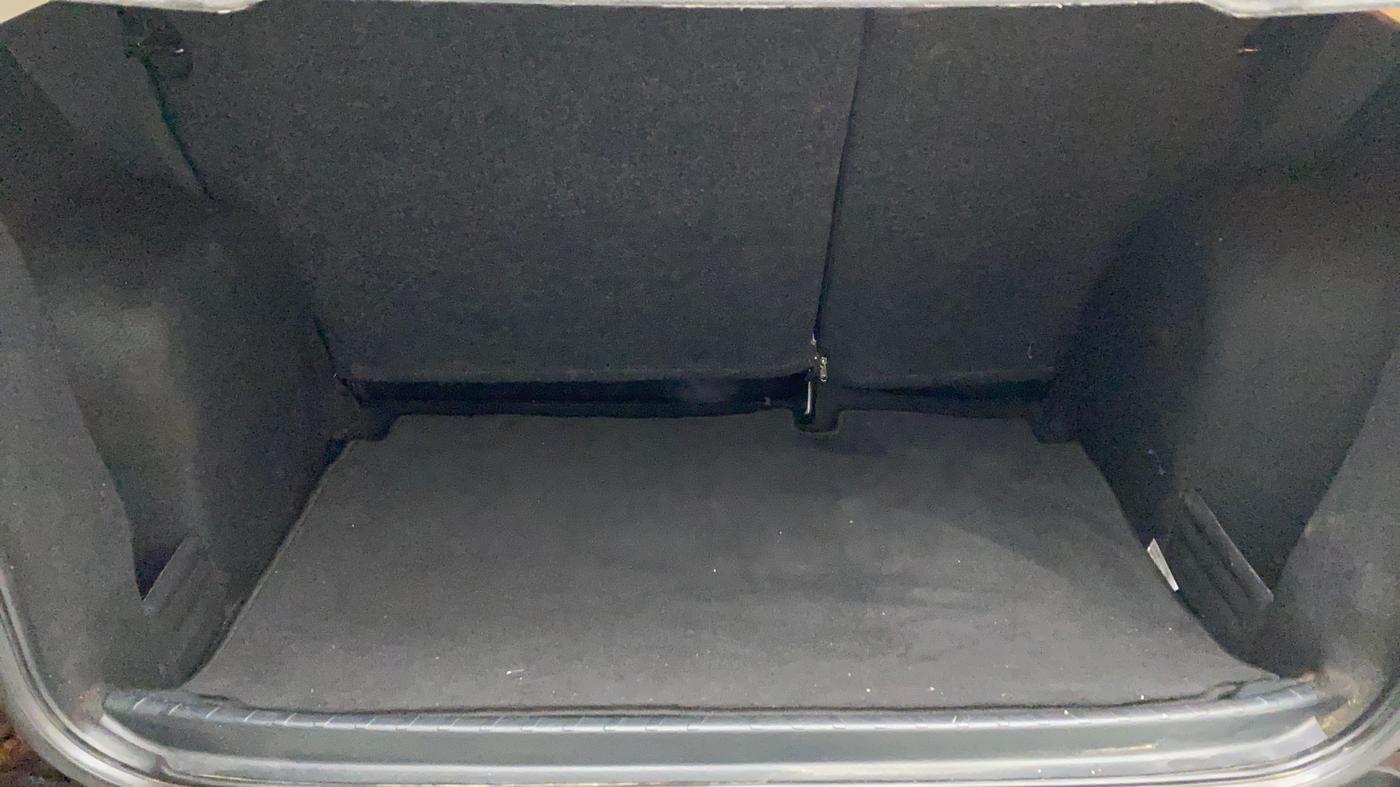 2019 Ford Ecosport TITANIUM 1.5L DIESEL, Diesel, Manual, 55,321 km, Boot Inside