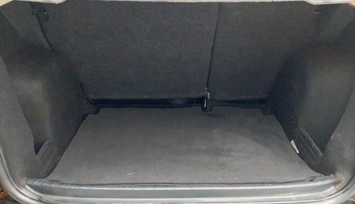 2019 Ford Ecosport TITANIUM 1.5L DIESEL, Diesel, Manual, 55,321 km, Boot Inside