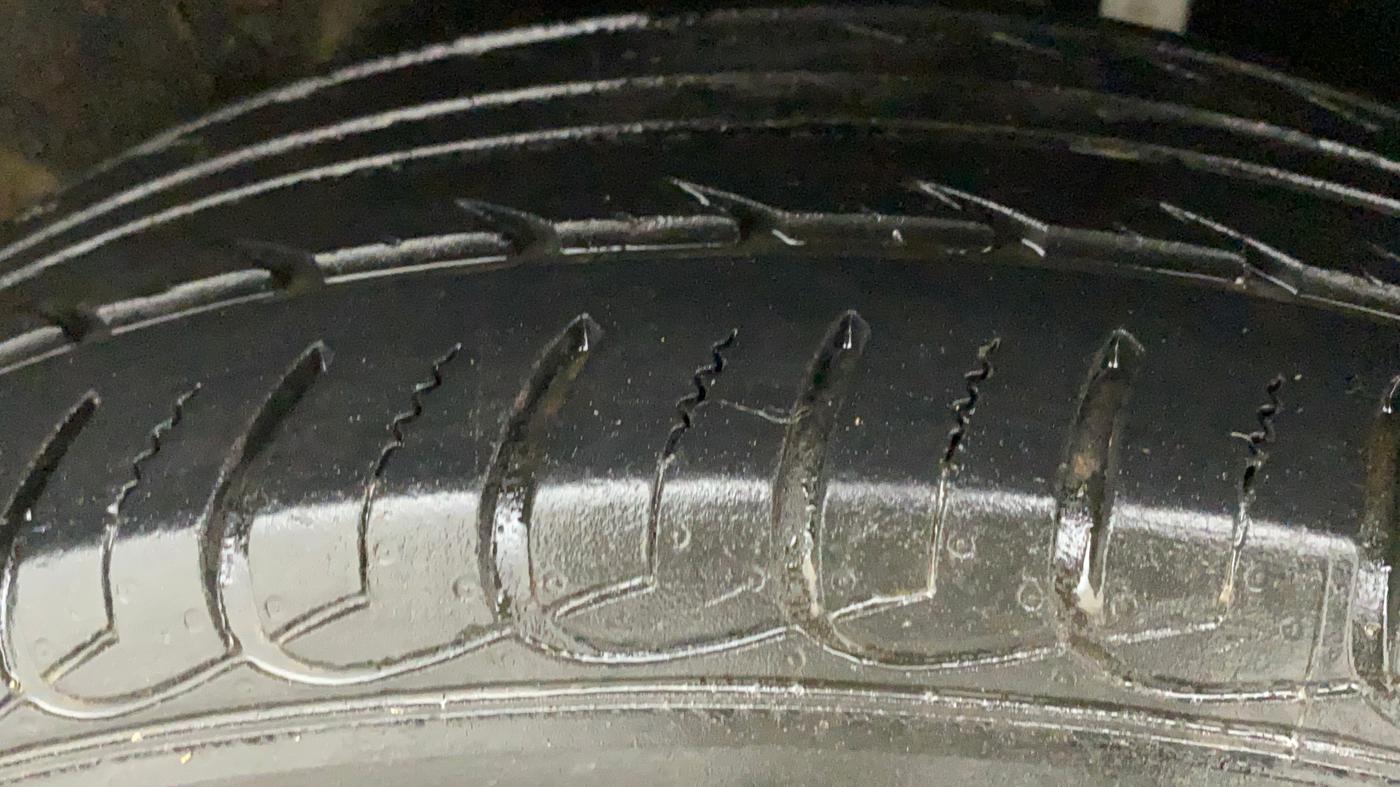 2019 Ford Ecosport TITANIUM 1.5L DIESEL, Diesel, Manual, 55,321 km, Left Rear Tyre Tread