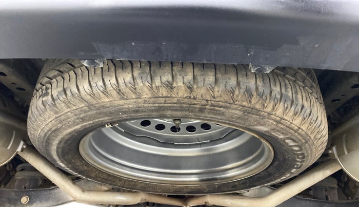2018 Mahindra XUV500 W11 (O) AT, Diesel, Automatic, 43,514 km, Spare Tyre