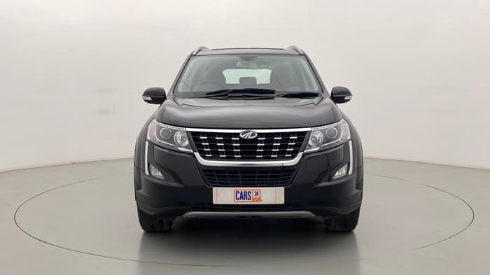 2018 Mahindra XUV500 W11 (O) AT, Diesel, Automatic, 43,514 km, Front