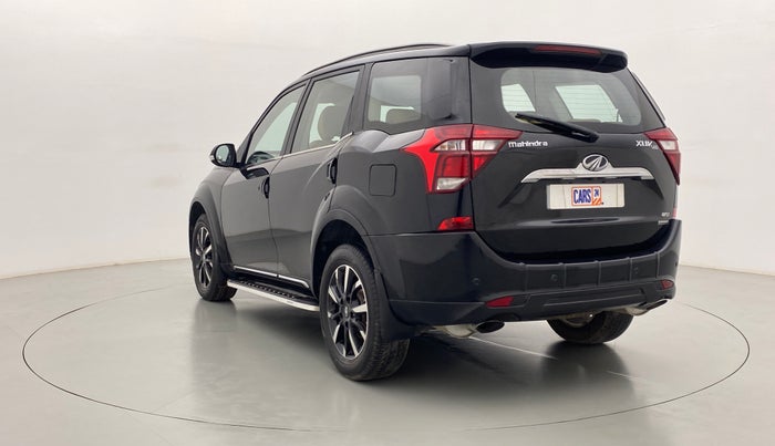 2018 Mahindra XUV500 W11 (O) AT, Diesel, Automatic, 43,514 km, Left Back Diagonal