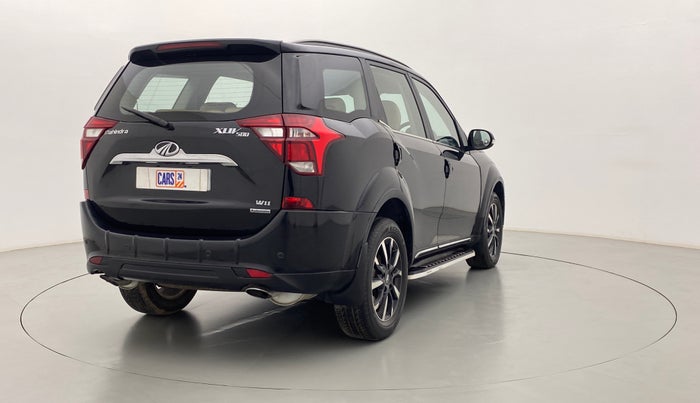 2018 Mahindra XUV500 W11 (O) AT, Diesel, Automatic, 43,514 km, Right Back Diagonal