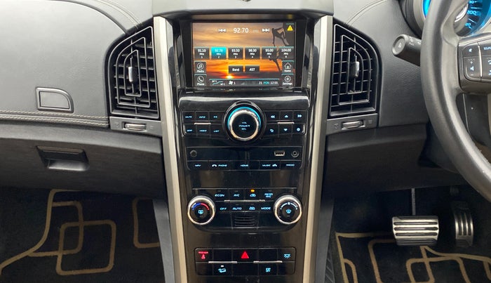 2018 Mahindra XUV500 W11 (O) AT, Diesel, Automatic, 43,514 km, Air Conditioner