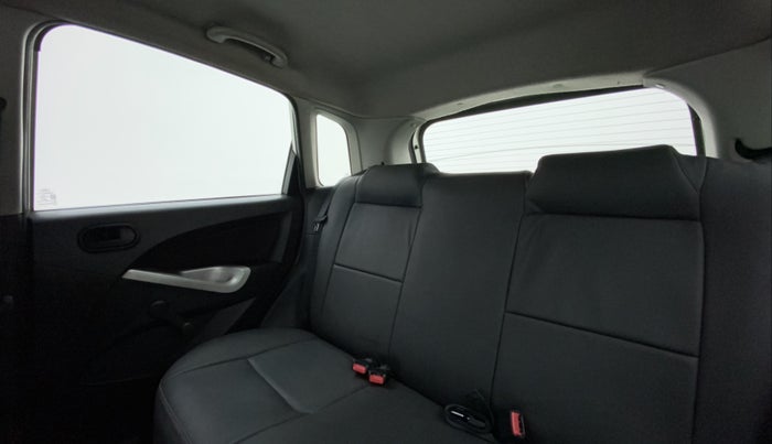 2011 Ford Figo 1.4 TITANIUM DURATORQ, Diesel, Manual, 1,63,953 km, Right Side Rear Door Cabin