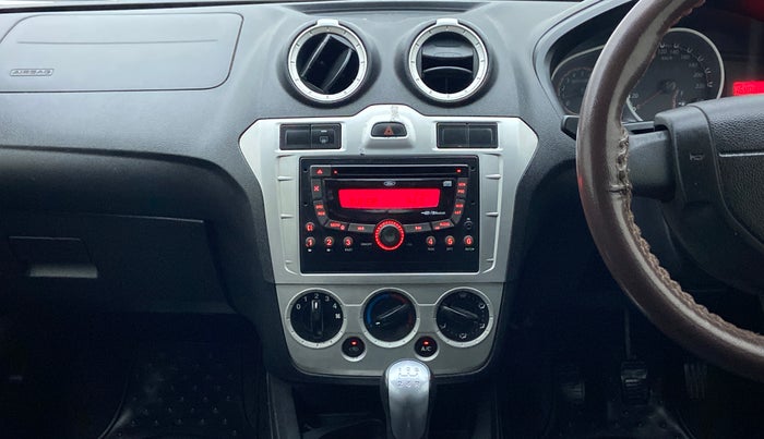 2011 Ford Figo 1.4 TITANIUM DURATORQ, Diesel, Manual, 1,63,953 km, Air Conditioner