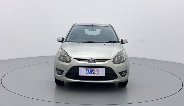 2011 Ford Figo 1.4 TITANIUM DURATORQ, Diesel, Manual, 1,63,953 km, Front