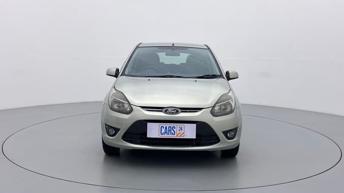 2011 Ford Figo 1.4 TITANIUM DURATORQ, Diesel, Manual, 1,63,953 km, Front
