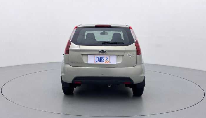 2011 Ford Figo 1.4 TITANIUM DURATORQ, Diesel, Manual, 1,63,953 km, Back/Rear